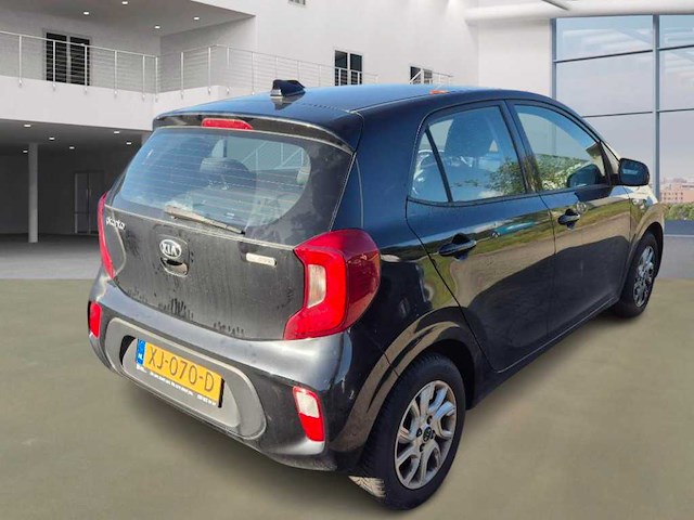 Kia picanto 1.0 cvvt co.pl.l.navigatie ; xj-070-d - afbeelding 10 van  16