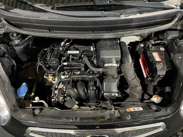 Kia picanto 1.0 cvvt design ed., 51-zrj-5 - afbeelding 4 van  13