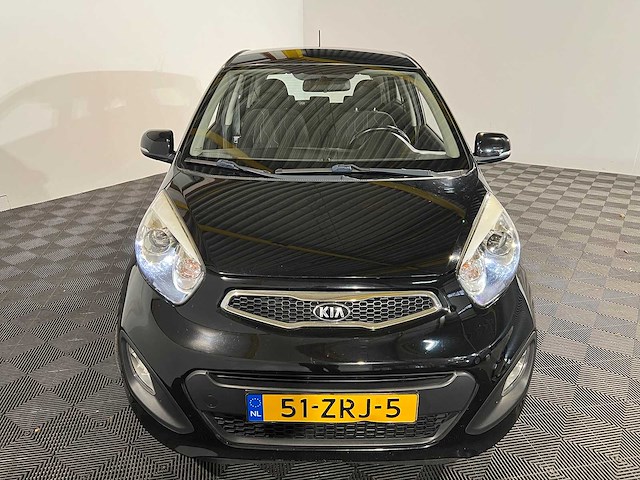 Kia picanto 1.0 cvvt design ed., 51-zrj-5 - afbeelding 5 van  13