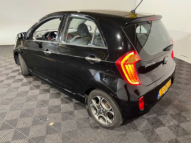 Kia picanto 1.0 cvvt design ed., 51-zrj-5 - afbeelding 6 van  13