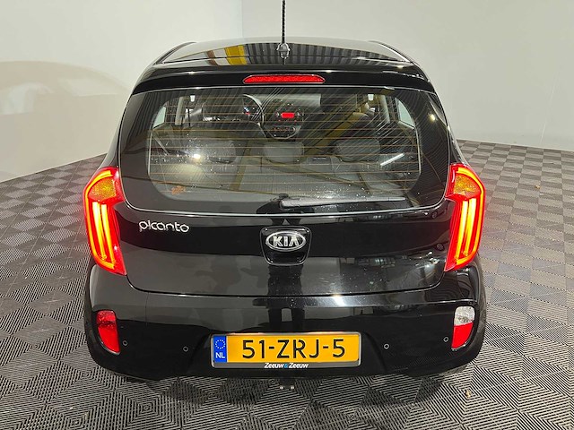 Kia picanto 1.0 cvvt design ed., 51-zrj-5 - afbeelding 7 van  13