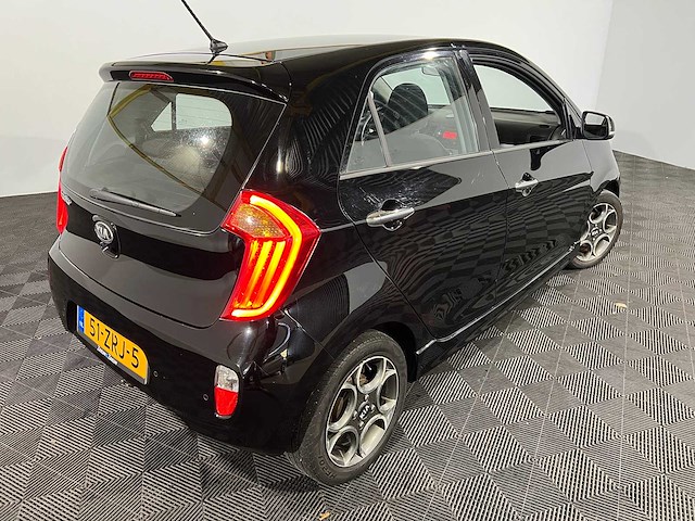 Kia picanto 1.0 cvvt design ed., 51-zrj-5 - afbeelding 9 van  13