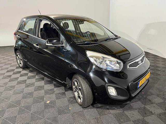Kia picanto 1.0 cvvt design ed., 51-zrj-5 - afbeelding 10 van  13