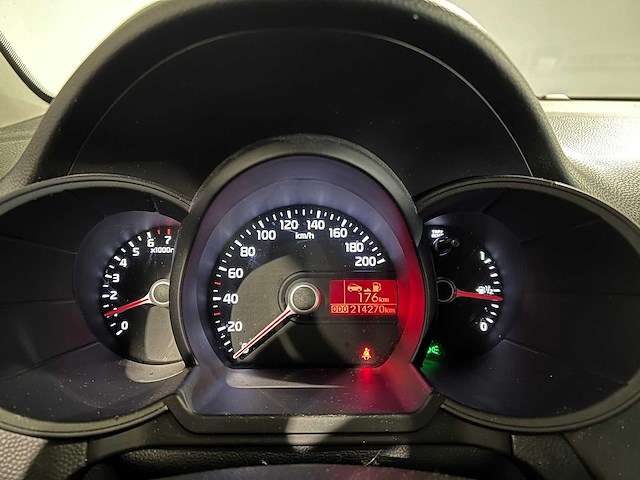 Kia picanto 1.0 cvvt design ed., 51-zrj-5 - afbeelding 13 van  13