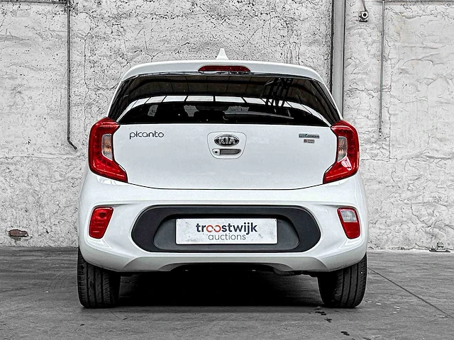 Kia picanto 1.0 cvvt design ed. 67pk 2019, xj-096-j - afbeelding 3 van  42
