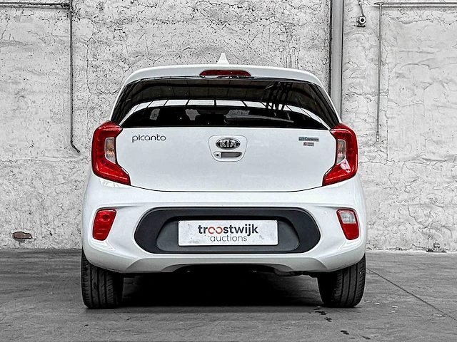 Kia picanto 1.0 cvvt design ed. 67pk 2019, xj-096-j - afbeelding 4 van  42