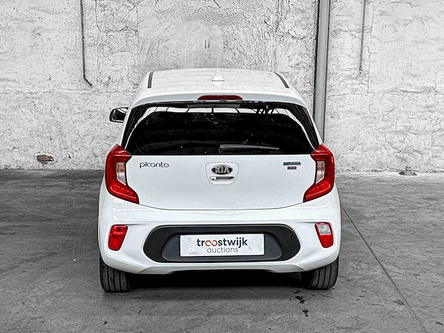 Kia picanto 1.0 cvvt design ed. 67pk 2019, xj-096-j - afbeelding 5 van  42