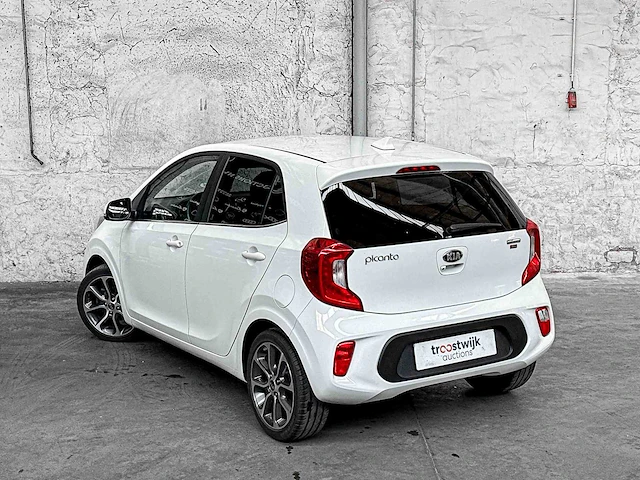 Kia picanto 1.0 cvvt design ed. 67pk 2019, xj-096-j - afbeelding 7 van  42