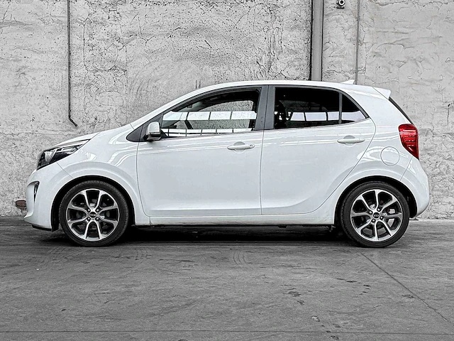 Kia picanto 1.0 cvvt design ed. 67pk 2019, xj-096-j - afbeelding 8 van  42