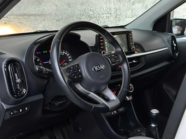 Kia picanto 1.0 cvvt design ed. 67pk 2019, xj-096-j - afbeelding 10 van  42