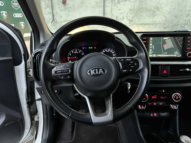 Kia picanto 1.0 cvvt design ed. 67pk 2019, xj-096-j - afbeelding 11 van  42