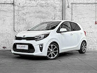 Kia picanto 1.0 cvvt design ed. 67pk 2019, xj-096-j - afbeelding 1 van  42