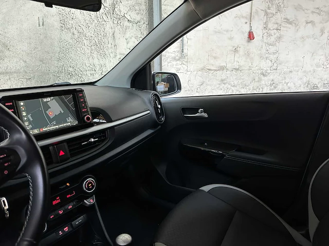 Kia picanto 1.0 cvvt design ed. 67pk 2019, xj-096-j - afbeelding 13 van  42