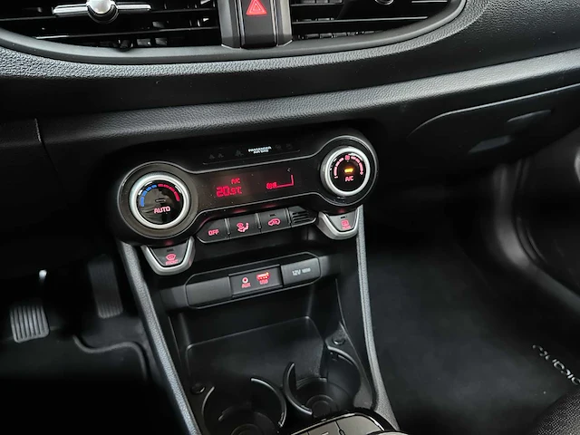 Kia picanto 1.0 cvvt design ed. 67pk 2019, xj-096-j - afbeelding 20 van  42