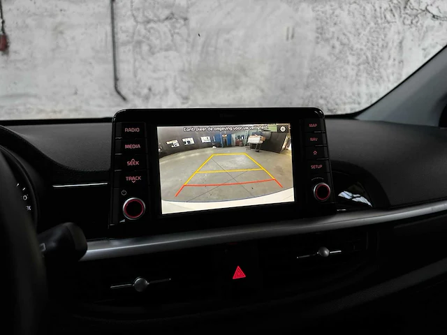 Kia picanto 1.0 cvvt design ed. 67pk 2019, xj-096-j - afbeelding 22 van  42