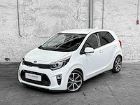 Kia picanto 1.0 cvvt design ed. 67pk 2019, xj-096-j - afbeelding 12 van  42