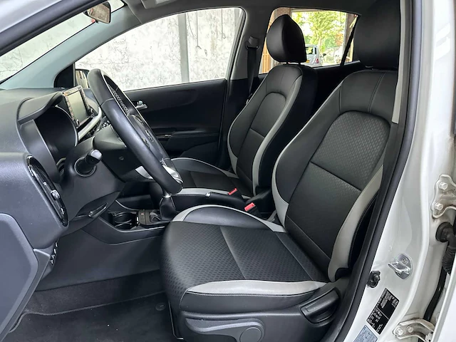 Kia picanto 1.0 cvvt design ed. 67pk 2019, xj-096-j - afbeelding 26 van  42