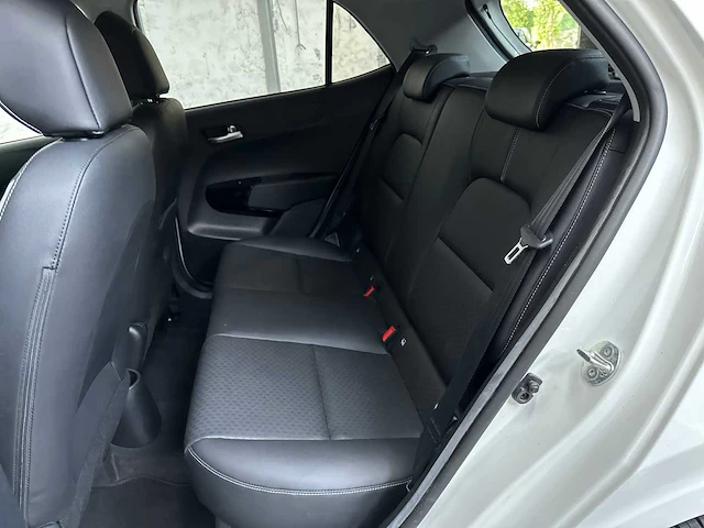 Kia picanto 1.0 cvvt design ed. 67pk 2019, xj-096-j - afbeelding 28 van  42