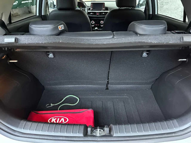 Kia picanto 1.0 cvvt design ed. 67pk 2019, xj-096-j - afbeelding 29 van  42