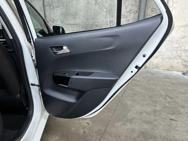 Kia picanto 1.0 cvvt design ed. 67pk 2019, xj-096-j - afbeelding 30 van  42
