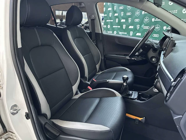Kia picanto 1.0 cvvt design ed. 67pk 2019, xj-096-j - afbeelding 33 van  42