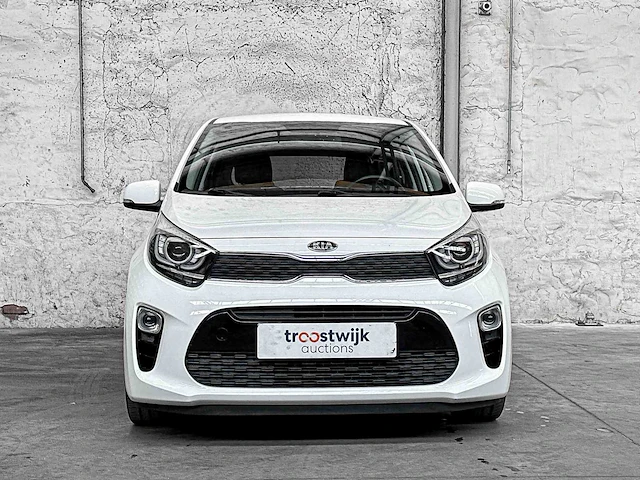 Kia picanto 1.0 cvvt design ed. 67pk 2019, xj-096-j - afbeelding 23 van  42