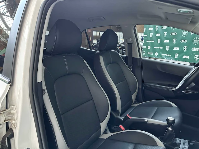 Kia picanto 1.0 cvvt design ed. 67pk 2019, xj-096-j - afbeelding 35 van  42