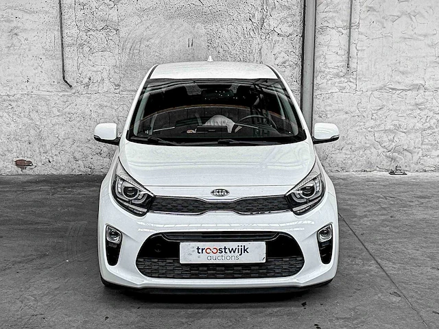 Kia picanto 1.0 cvvt design ed. 67pk 2019, xj-096-j - afbeelding 34 van  42