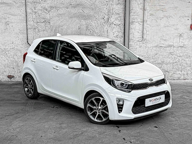 Kia picanto 1.0 cvvt design ed. 67pk 2019, xj-096-j - afbeelding 39 van  42