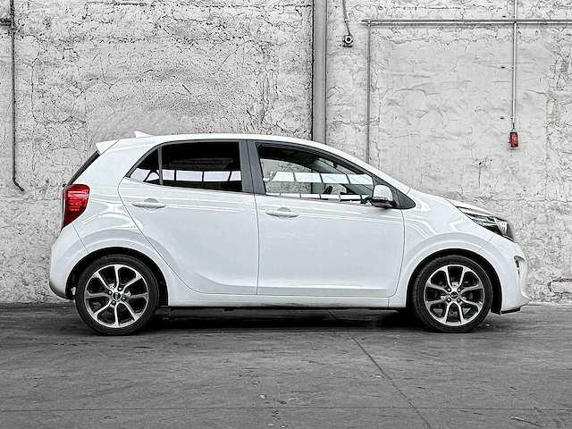 Kia picanto 1.0 cvvt design ed. 67pk 2019, xj-096-j - afbeelding 40 van  42