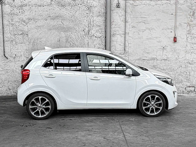 Kia picanto 1.0 cvvt design ed. 67pk 2019, xj-096-j - afbeelding 41 van  42