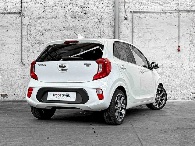 Kia picanto 1.0 cvvt design ed. 67pk 2019, xj-096-j - afbeelding 42 van  42