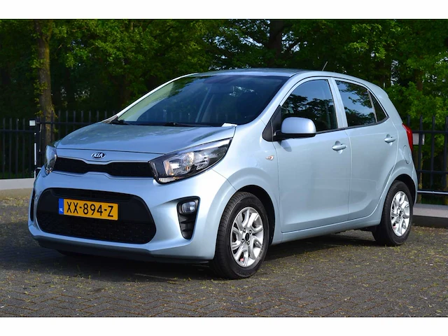 Kia picanto 1.0 cvvt economyplusline - personenauto - afbeelding 1 van  23