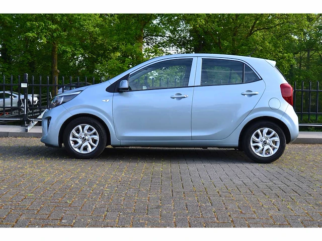 Kia picanto 1.0 cvvt economyplusline - personenauto - afbeelding 21 van  23