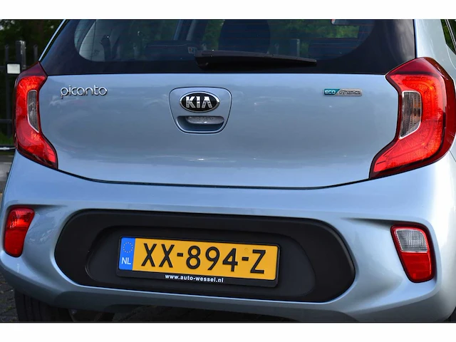 Kia picanto 1.0 cvvt economyplusline - personenauto - afbeelding 22 van  23