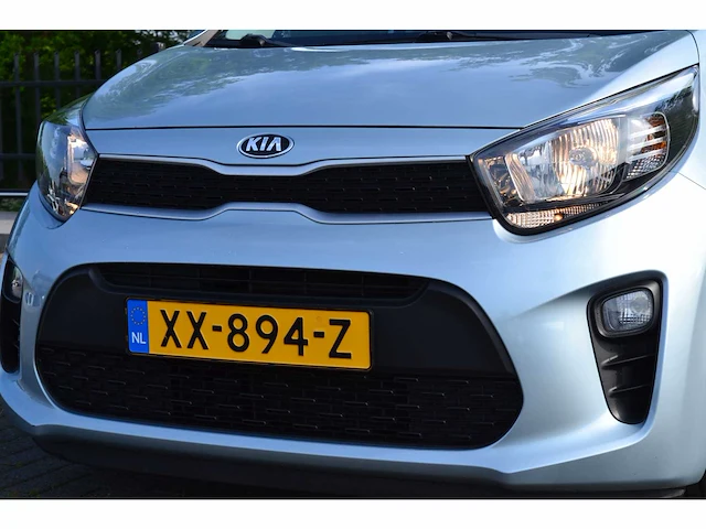 Kia picanto 1.0 cvvt economyplusline - personenauto - afbeelding 23 van  23