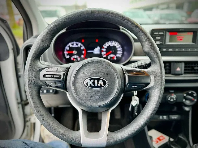 Kia picanto 1.0 cvvt economyplusline, rk-178-l - afbeelding 4 van  17