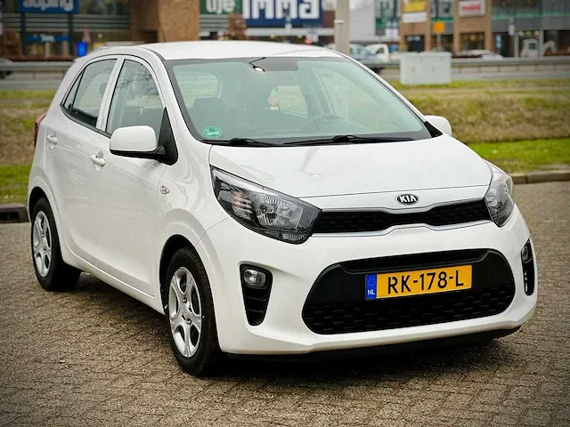 Kia picanto 1.0 cvvt economyplusline, rk-178-l - afbeelding 11 van  17