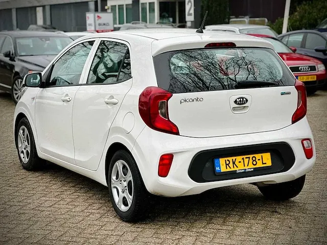 Kia picanto 1.0 cvvt economyplusline, rk-178-l - afbeelding 12 van  17