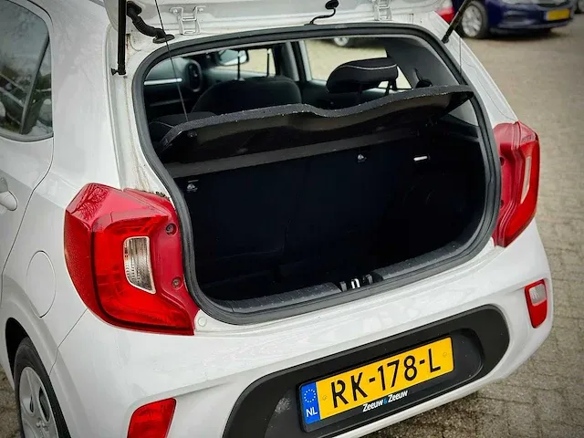 Kia picanto 1.0 cvvt economyplusline, rk-178-l - afbeelding 2 van  17