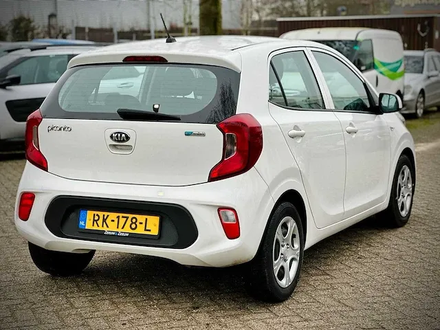 Kia picanto 1.0 cvvt economyplusline, rk-178-l - afbeelding 10 van  17