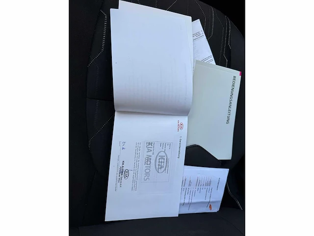 Kia picanto 1.0 cvvt eco.plusl. airco g-068-jz - afbeelding 14 van  24