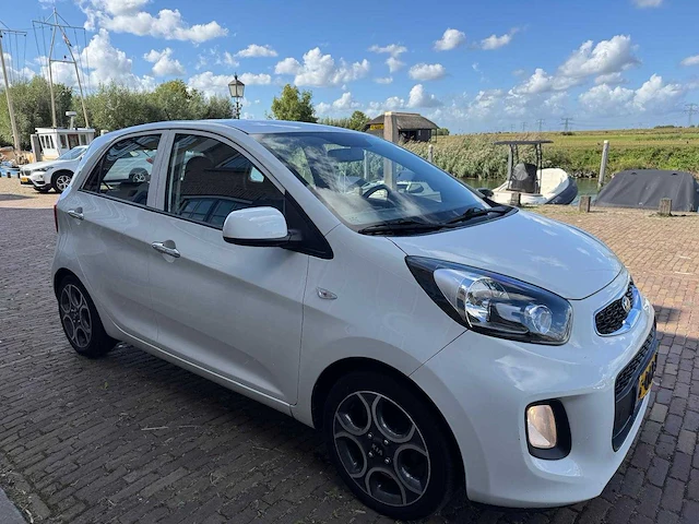 Kia picanto 1.0 cvvt eco.plusl. airco g-068-jz - afbeelding 20 van  24