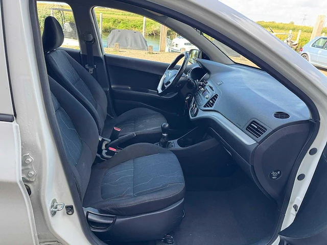 Kia picanto 1.0 cvvt eco.plusl. airco g-068-jz - afbeelding 23 van  24