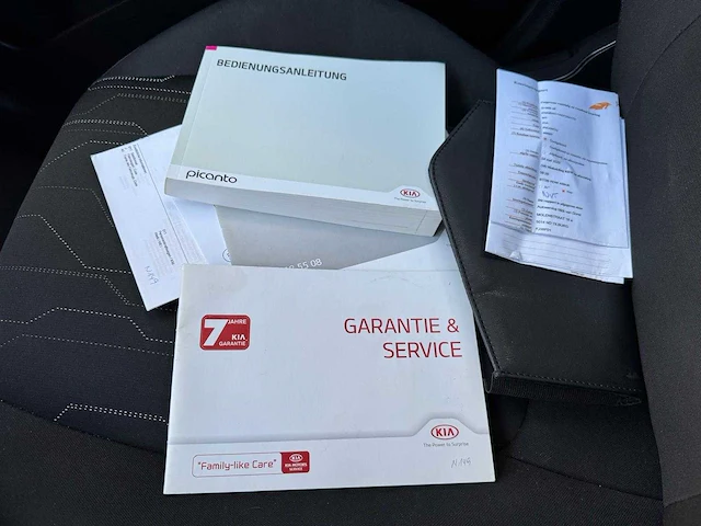 Kia picanto 1.0 cvvt eco.plusl. airco g-068-jz - afbeelding 5 van  24