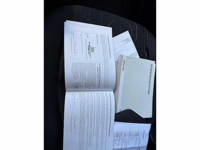 Kia picanto 1.0 cvvt eco.plusl. airco g-068-jz - afbeelding 7 van  24