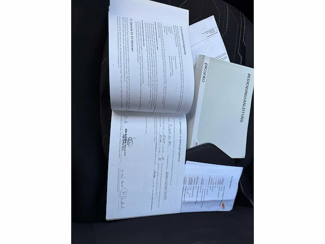 Kia picanto 1.0 cvvt eco.plusl. airco g-068-jz - afbeelding 8 van  24