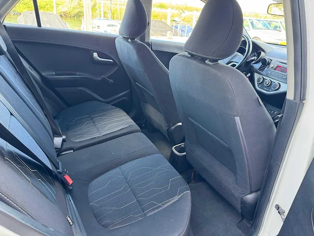 Kia picanto 1.0 cvvt eco.plusl. airco g-068-jz - afbeelding 9 van  24
