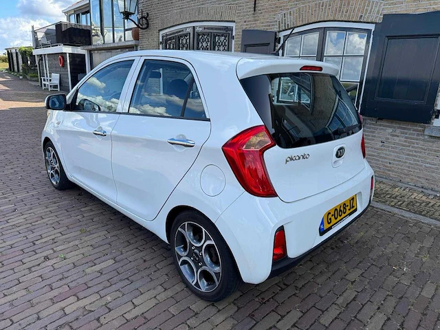 Kia picanto 1.0 cvvt eco.plusl. airco g-068-jz - afbeelding 18 van  24