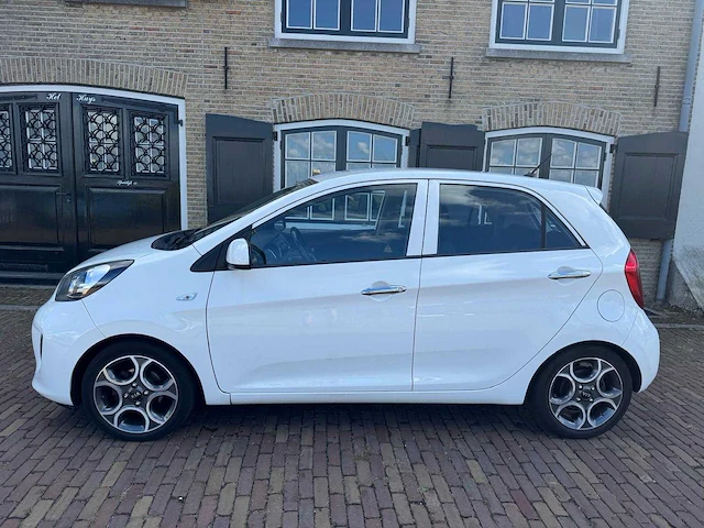 Kia picanto 1.0 cvvt eco.plusl. airco g-068-jz - afbeelding 19 van  24